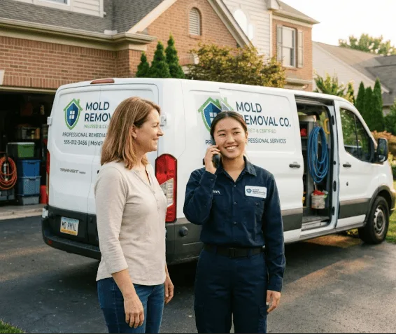 Crawlspace Mold Remediation Dayton, VA FAQs